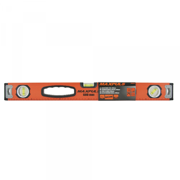 LIBELA AL. MAGNETNA ORANGE 1200mm ART8931(30)