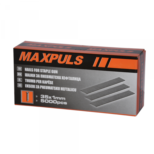 ČAVLI ZA AKU. I PNEUM. KLAMERICU 40mm  5000KOM