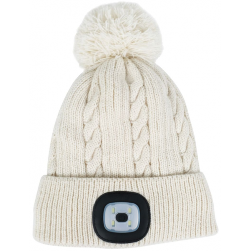 00c6cf00-5a3a-4977-8287-bfda5de1662d.png KAPA SA SVJETILJKOM L LED 60lm. USB BIJELA art.3133519