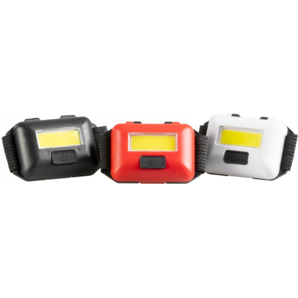 SVJETILJKA BATERIJSKA NAGLAVNA LED 3*AAA  ART.2174100