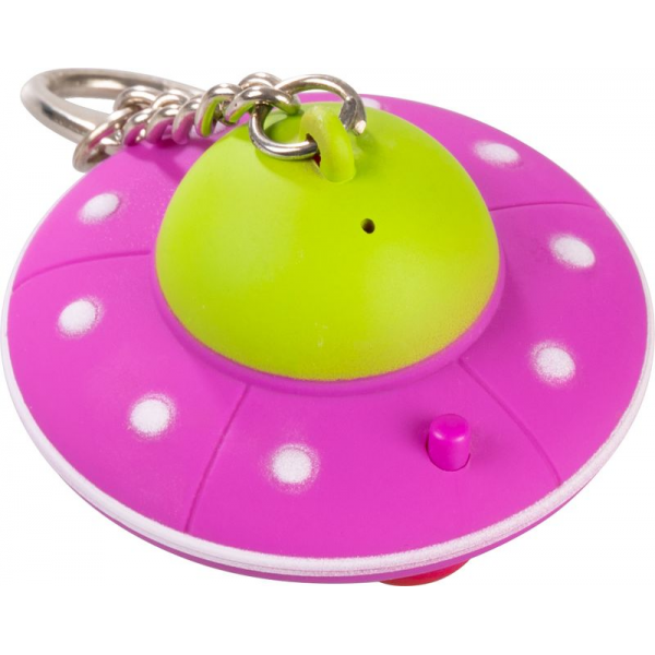 PRIVJESAK SVJETLEĆI SA ZVUKOM 5lm. svemir