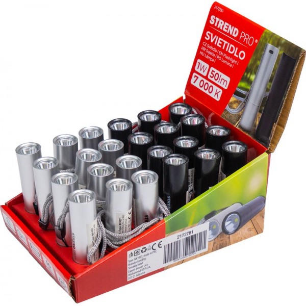 SVJETILJKA BATERIJSKA NX1051 50lm. USB