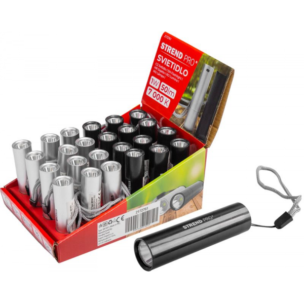 SVJETILJKA BATERIJSKA NX1051 50lm. USB