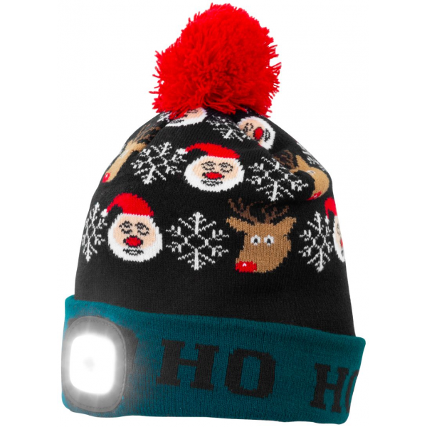 KAPA SA SVJETILJKOM L  LED 60lm. USB art.3133511