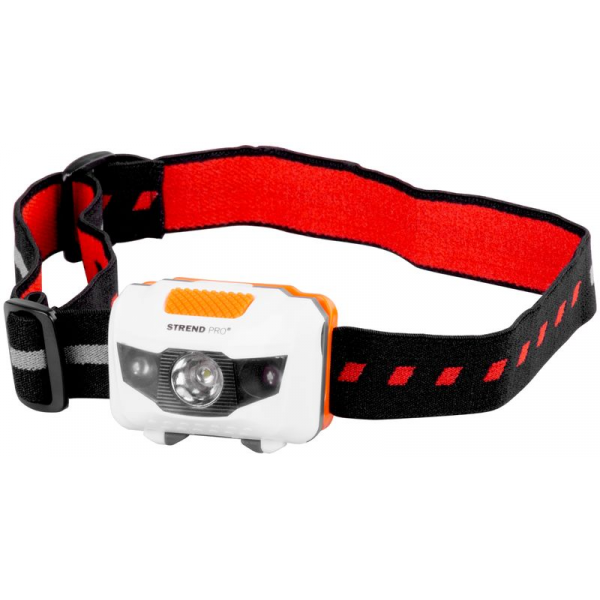 SVJETILJKA BATERIJSKA NAGLAVNA LED HEM-003  3*AAA