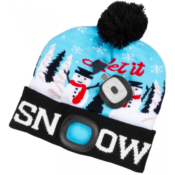 KAPA SA SVJETILJKOM L LED 60lm. USB art.3133514