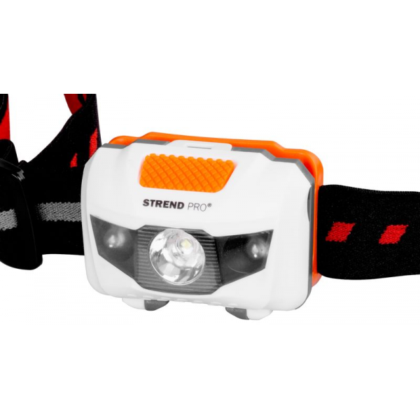 SVJETILJKA BATERIJSKA NAGLAVNA LED HEM-003  3*AAA