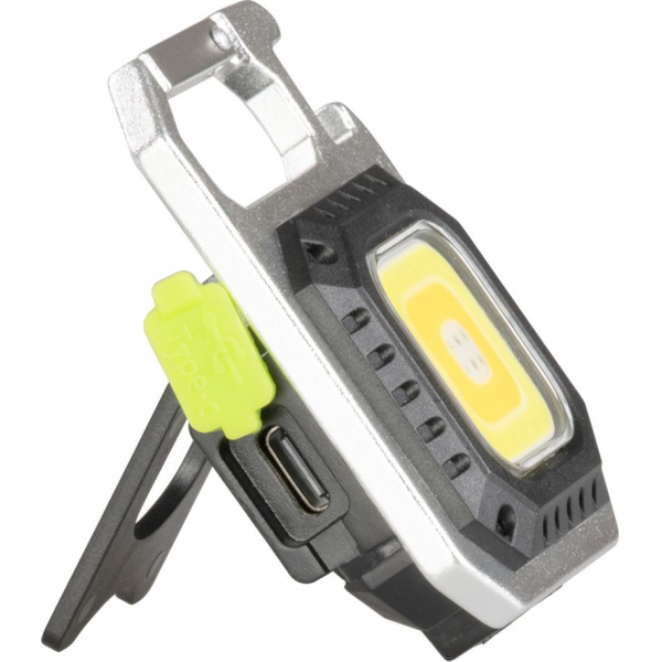 SVJETILJKA BATERIJSKA WORKLIGHT ZW120402 LED USB 1100 lm (10kom)