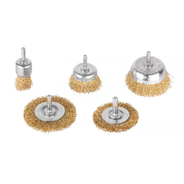 ČETKA ZA BUŠ. KOMB. 5KOM blister 1/1