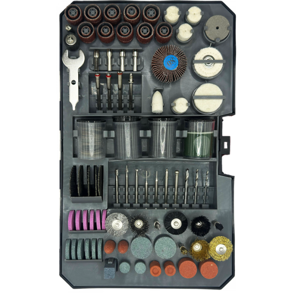 BIJAKS BRUSEVI SET 208 KOM