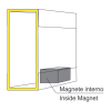 LIBELA PROF.  MAG. LAMEL CITY COLOR 0 60 CM 2L. 5/1