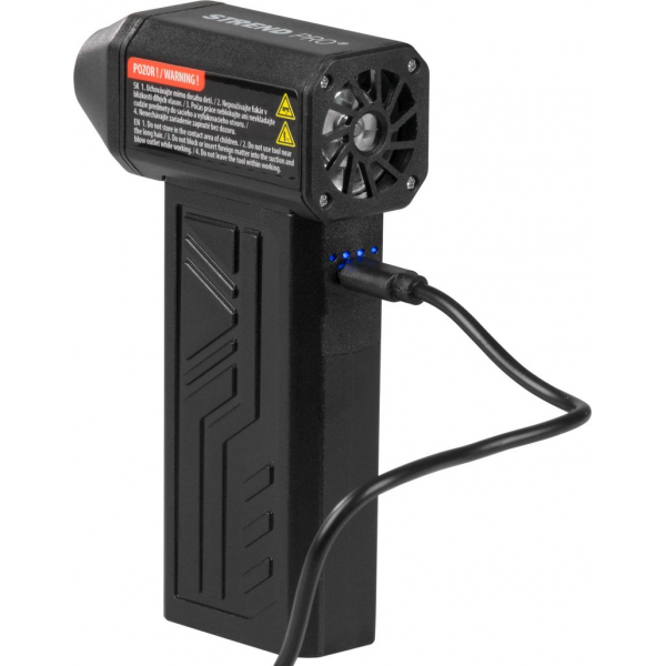 AKU MINI PUHAČ 7,4V 4000mAh 4 brzine