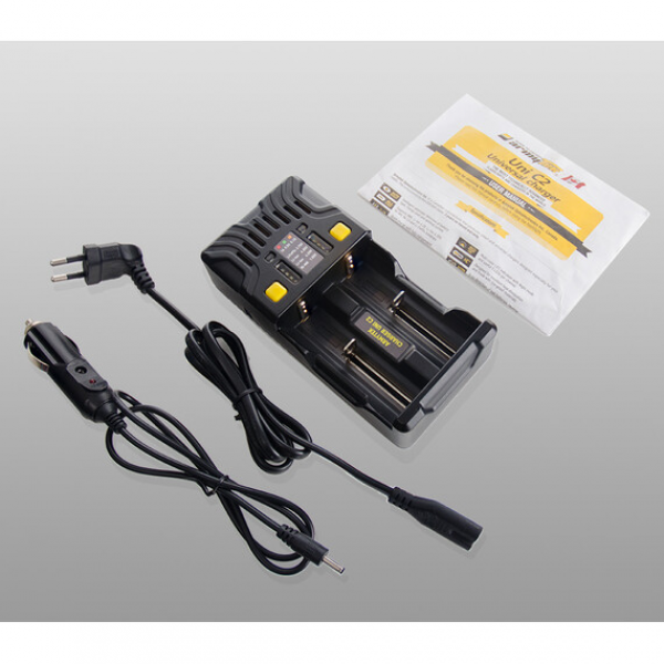 ARMYTEK PUNJAČ ZA BAT. UNI C2 TYPE-C
