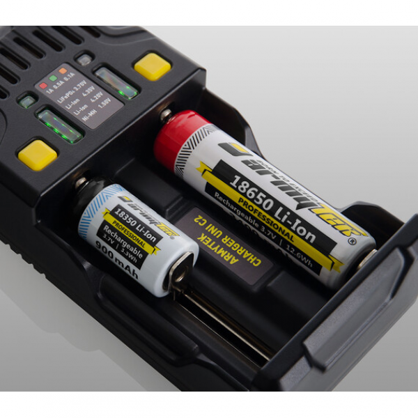 ARMYTEK PUNJAČ ZA BAT. UNI C2 TYPE-C