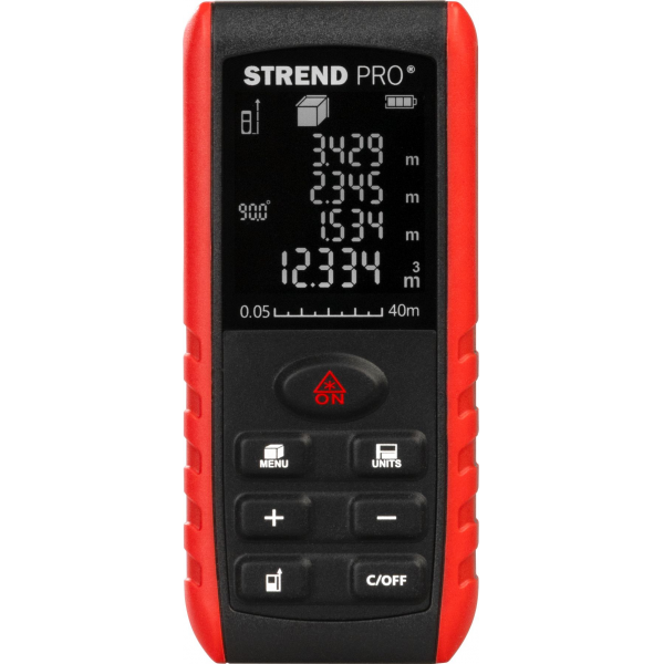LASERSKI DALJINOMJER DIME  40m