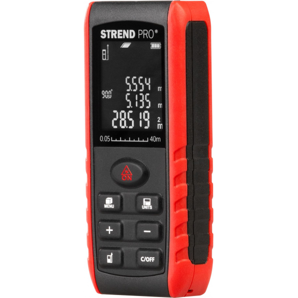 LASERSKI DALJINOMJER DIME  40m