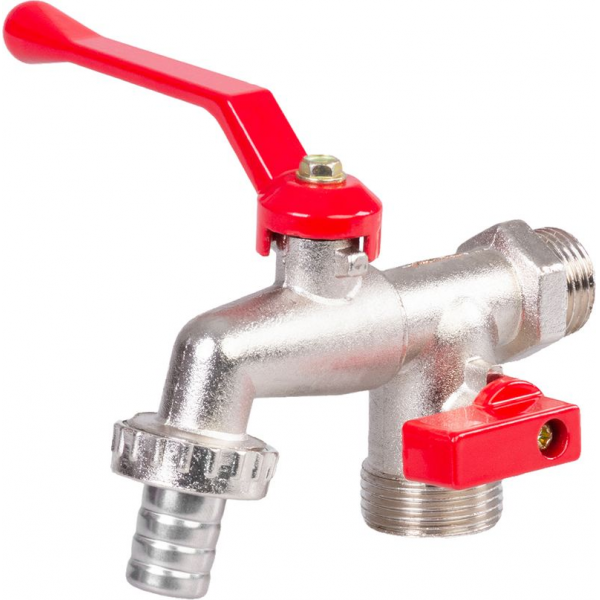 SLAVINA KUGLASTA VRTNA DUPLA 1/2"*3/4"*3/4"