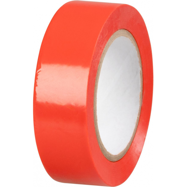 IZOLIR TRAKA 19mm*10m CRVENA 10/1