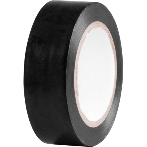 IZOLIR TRAKA 19mm*10m CRNA  10/1