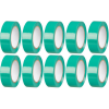 IZOLIR TRAKA 19mm*10m ZELENA 10/1
