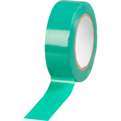 IZOLIR TRAKA 19mm*10m ZELENA 10/1