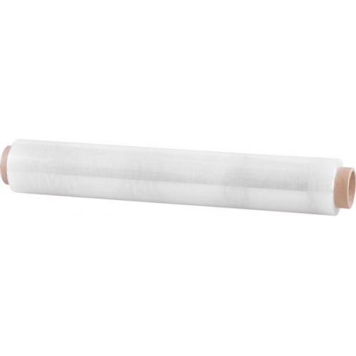 PE STRETCH FOLIJA 500mm 23mic. L-115m transparentna