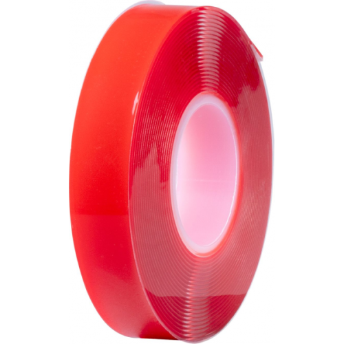 TRAKA MONTAŽNA DV. LJEPLJIVA AKRILNA TRANSP. 19mm*5m nosiv. 15-20kg