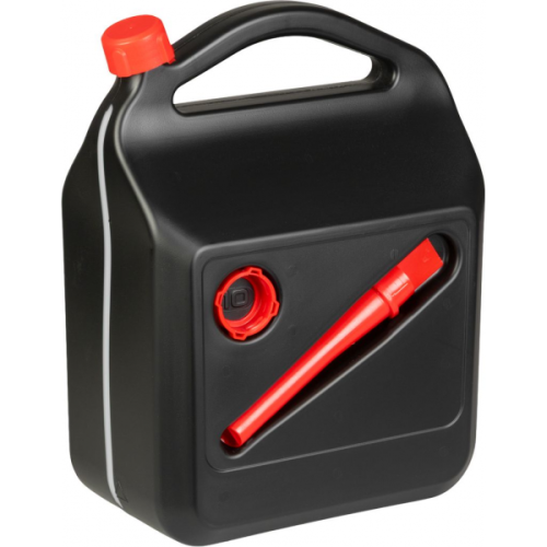 KANISTER ZA GORIVO 10L CRNI