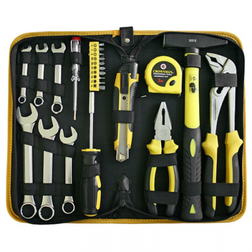SET ALATA U TORBICI 23kom