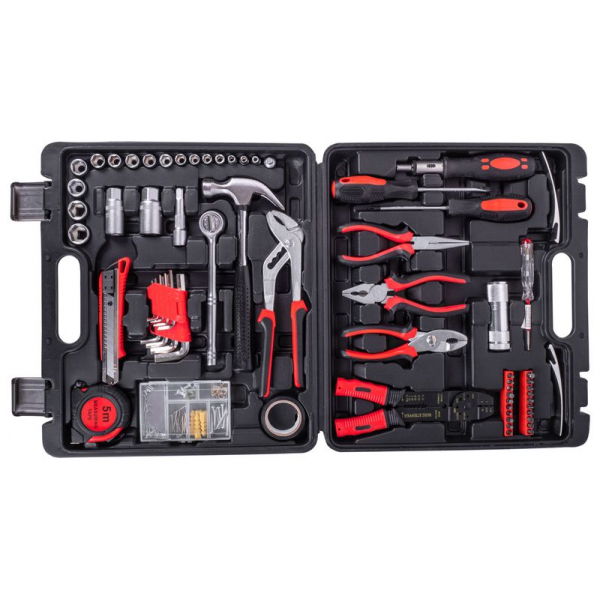 SET ALATA U KOVČEGU CUBE 215  68 kom
