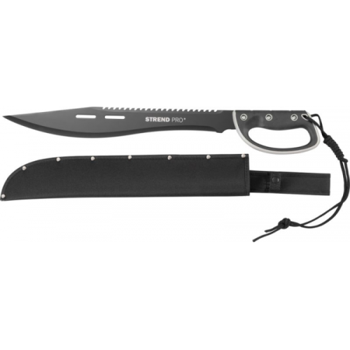 MAČETA TAKTIČKA S FUTROLOM L-61 cm  ART. 236260