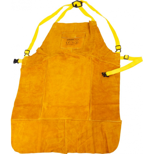 PREGAČA KOŽNA VARILAČKA L 60*90cm