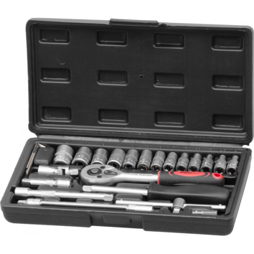 KLJUČEVI NASADNI SET 1/4  4-14mm 25kom