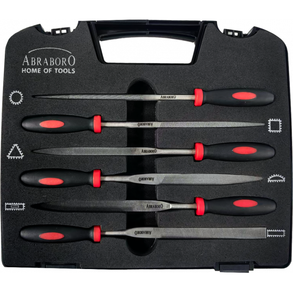 TURPIJE IGLIČASTE L-105mm  SET 6kom