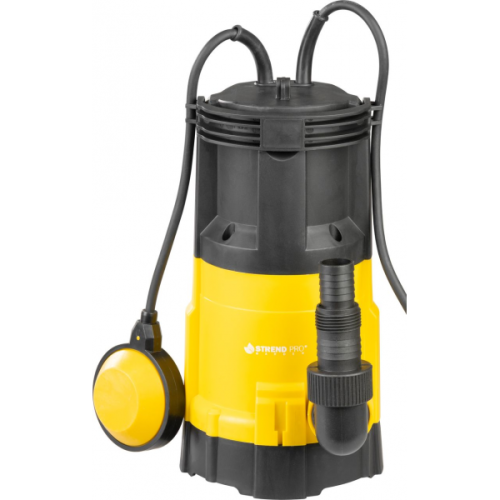 EL. PUMPA POTOPNA 2u1 NSP3D750-K(prljava voda)750w 14000l/h10m dubina 7m max.visina 7,5m